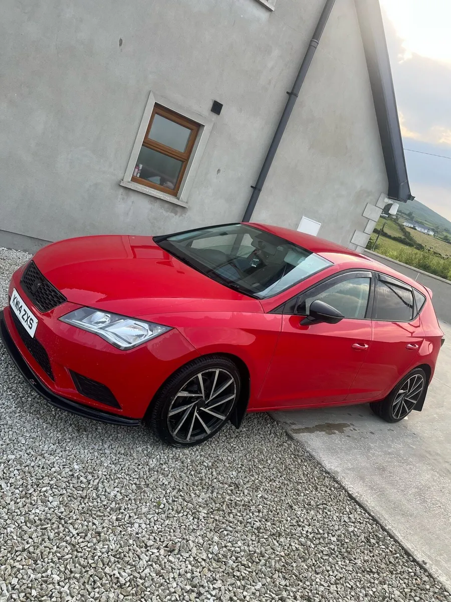 Seat Leon - Image 2