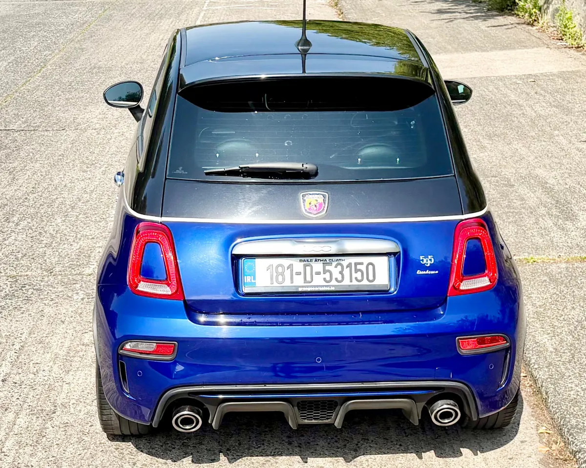Abarth 595 2018!!!! NEW NCT !!!!! - Image 6