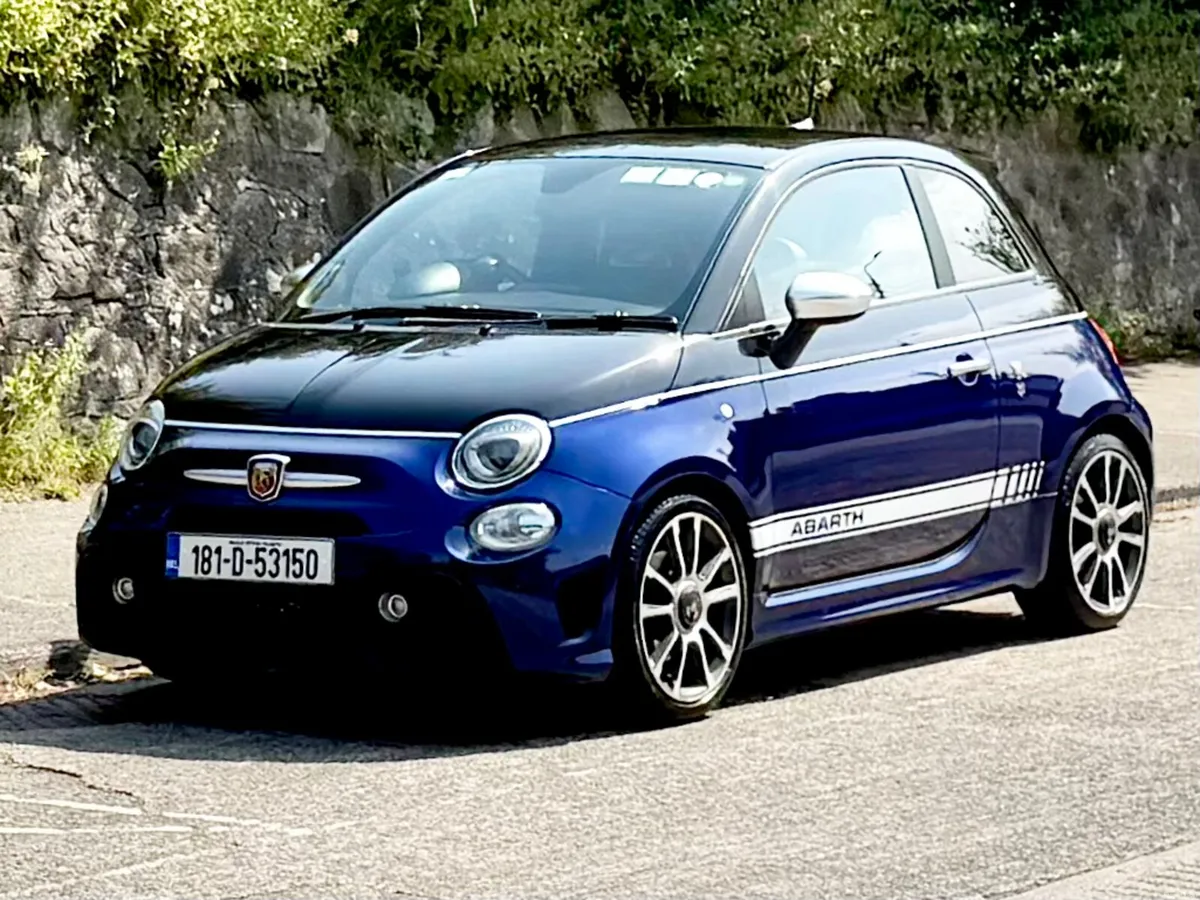 Abarth 595 2018!!!! NEW NCT !!!!! - Image 2