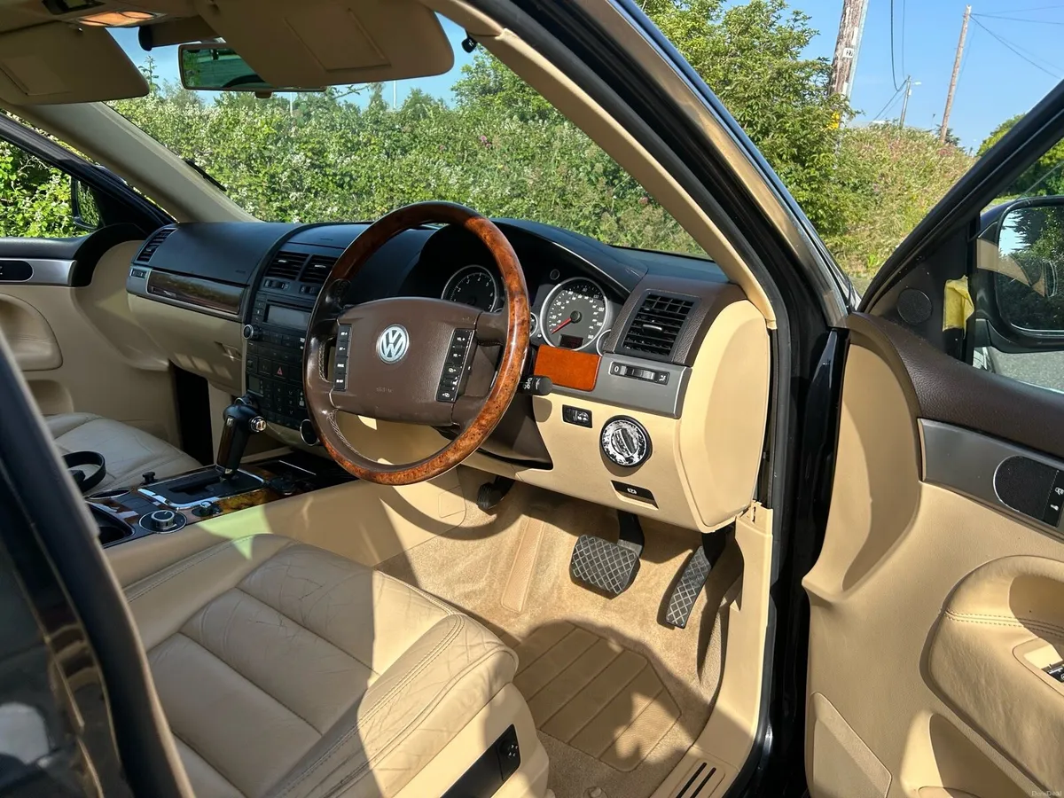 Vw Touareg - Image 4