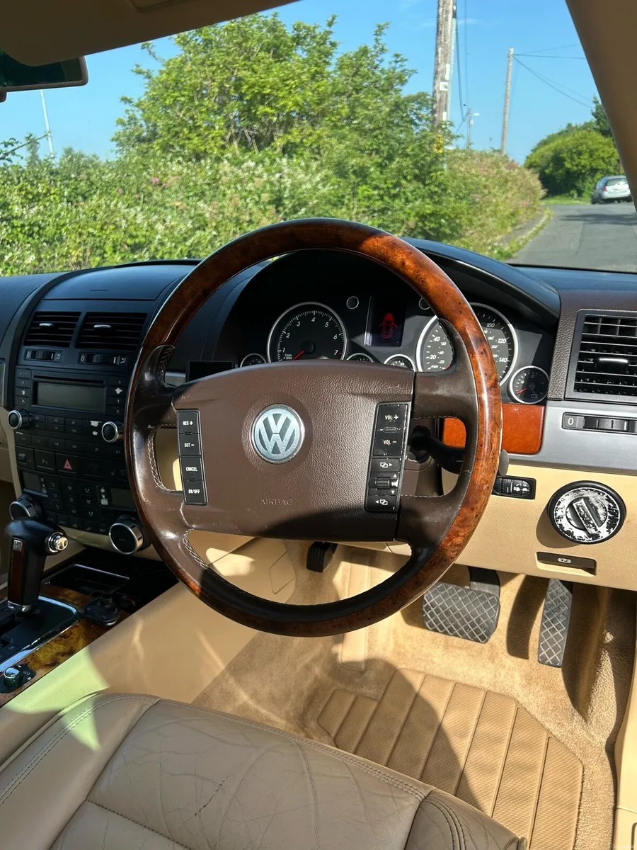 Vw Touareg - Image 5