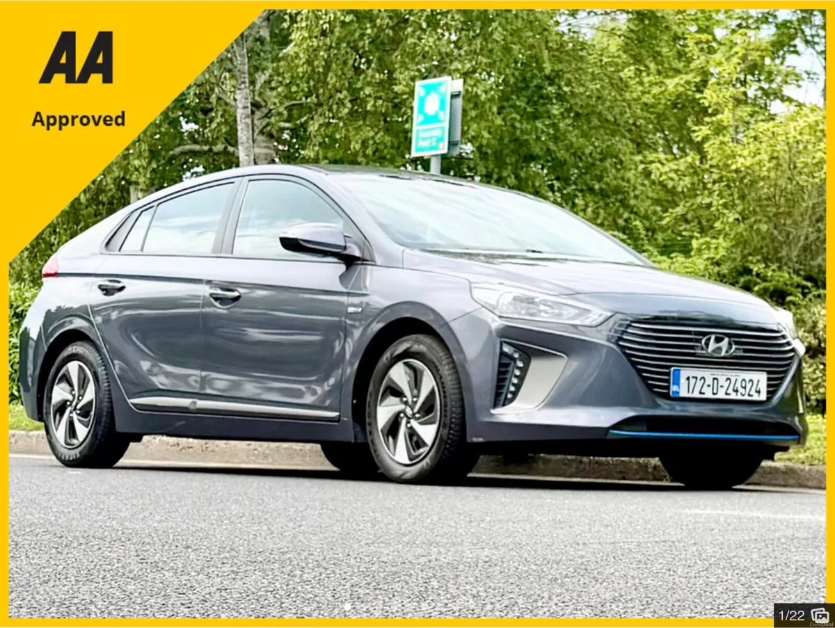 Hyundai IONIQ 2017 - Image 1