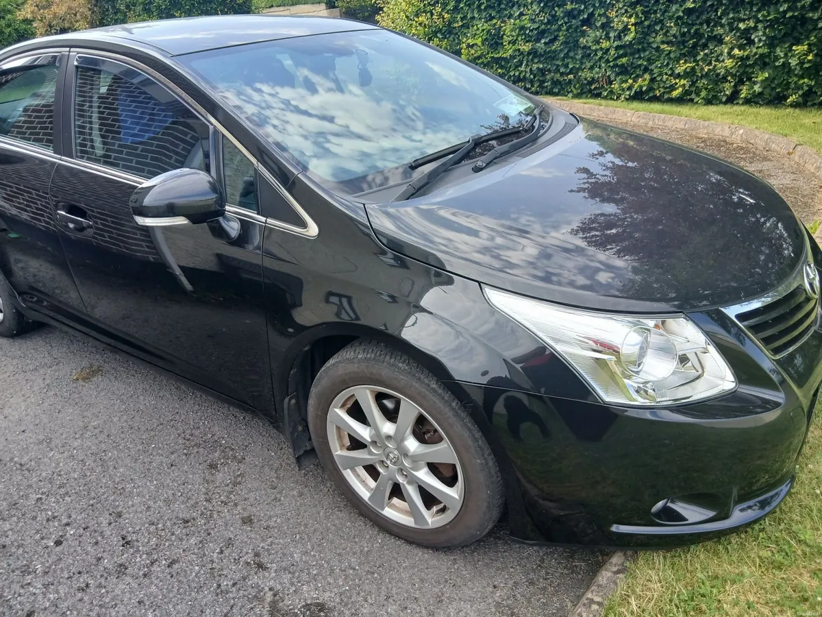 Toyota Avensis 2009 - Image 3