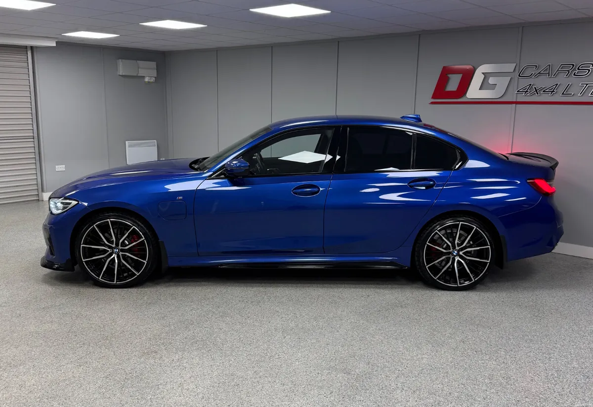 2021 BMW 330E M Sport Automatic - Image 4
