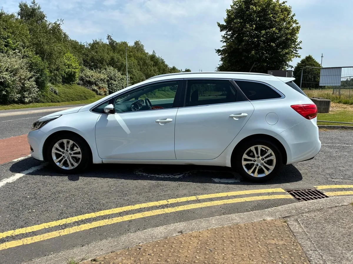 Kia Ceed 2013 Ecodynamics Estate - Image 4