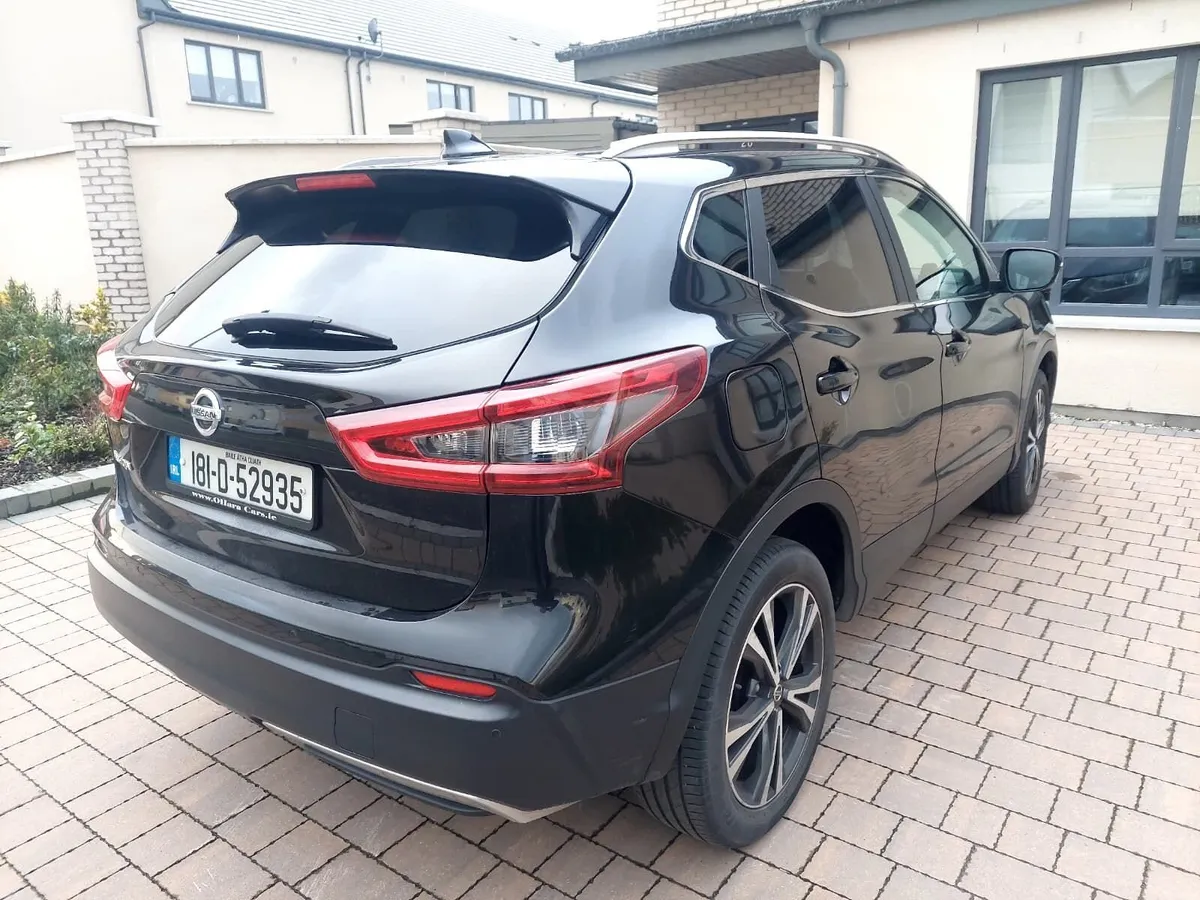 Nissan Qashqai 2018 N Connecta - Image 4