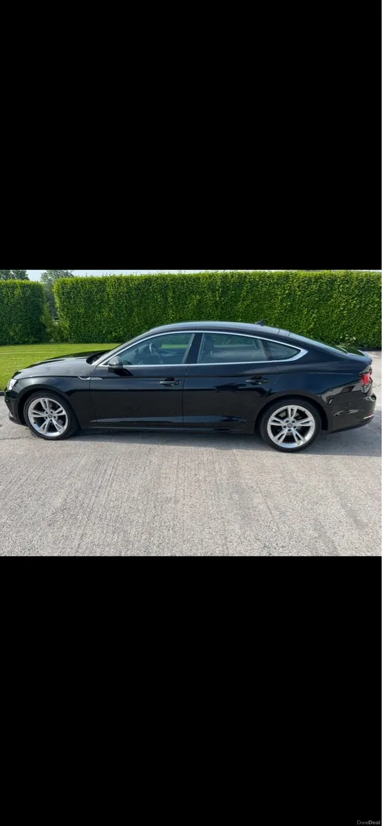 2018 Audi A5 SE 2.0 TDI Manual | NCT 06/2028 - Image 1