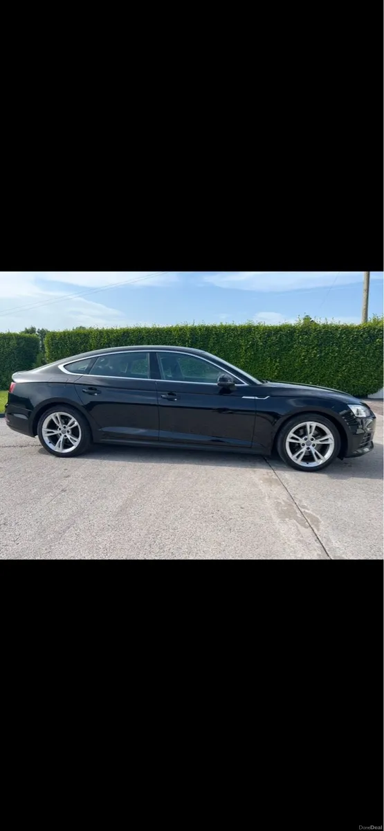 2018 Audi A5 SE 2.0 TDI Manual | NCT 06/2028 - Image 2