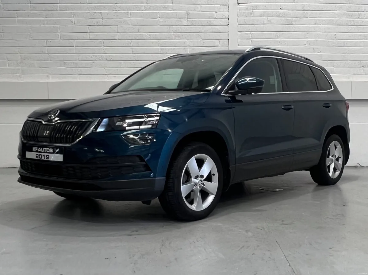 Skoda Karoq Ambition 1.6TDI 115bhp 6 Speed Manual - Image 1