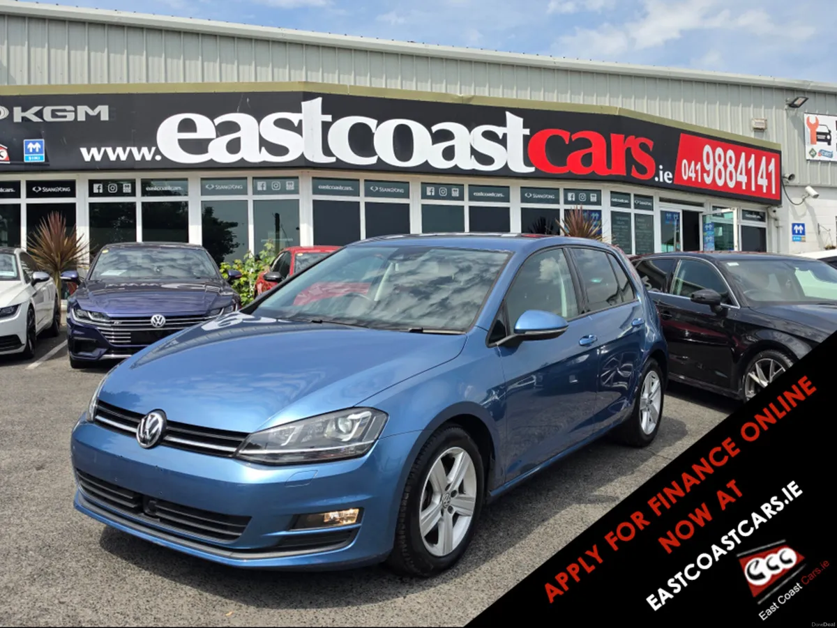 Volkswagen Golf ( 132 REG ) YES ONLY 17,430KM ! ! - Image 1