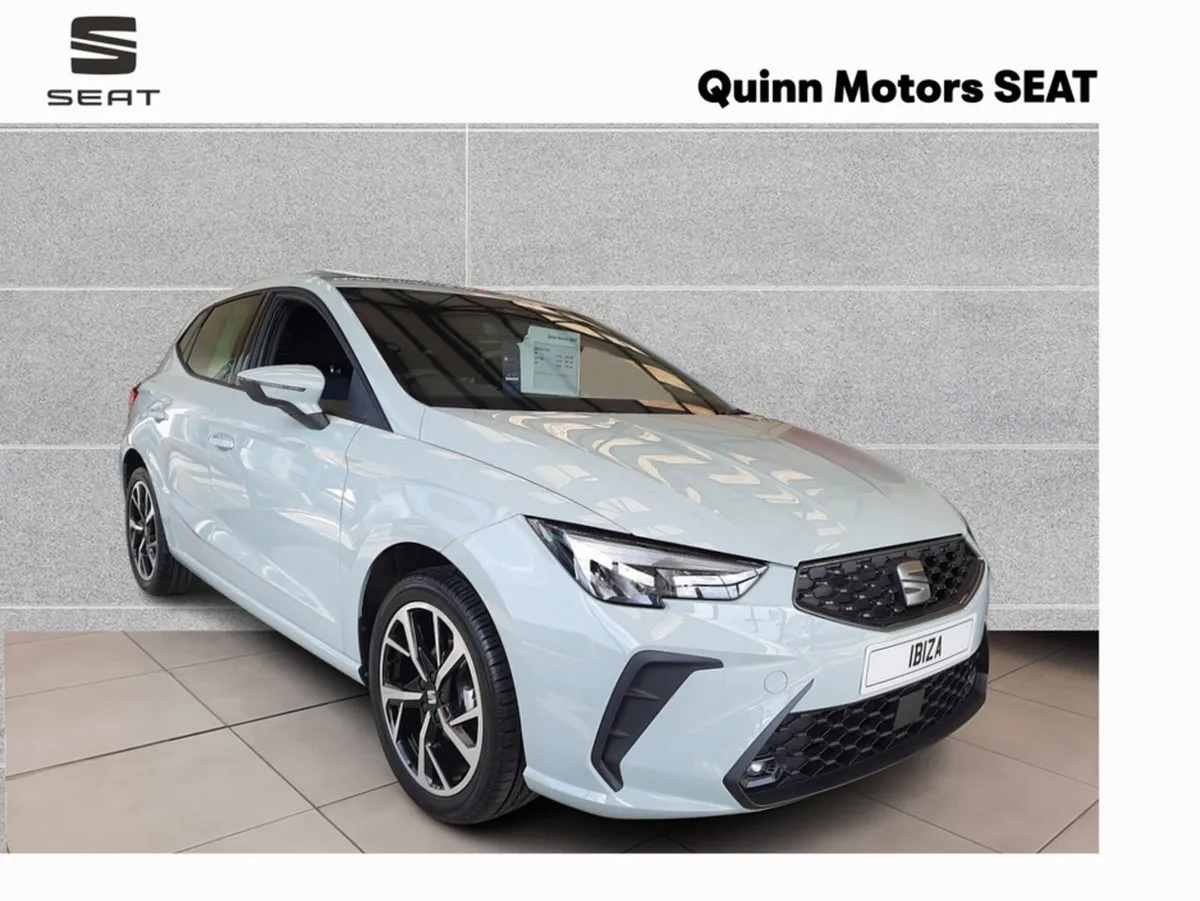 SEAT Ibiza SE Plus 1.0 TSI 95hp - Image 1