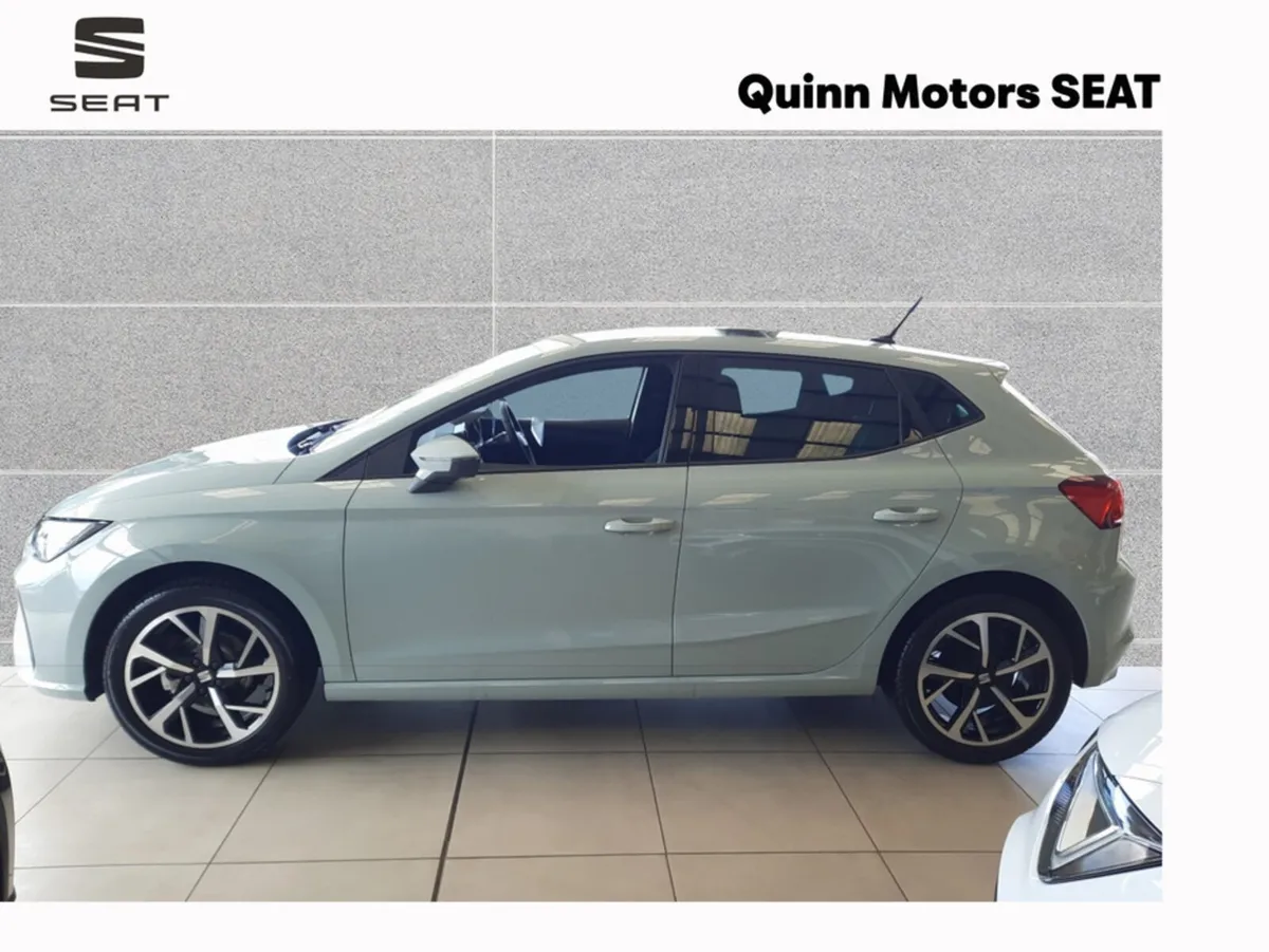 SEAT Ibiza SE Plus 1.0 TSI 95hp - Image 3