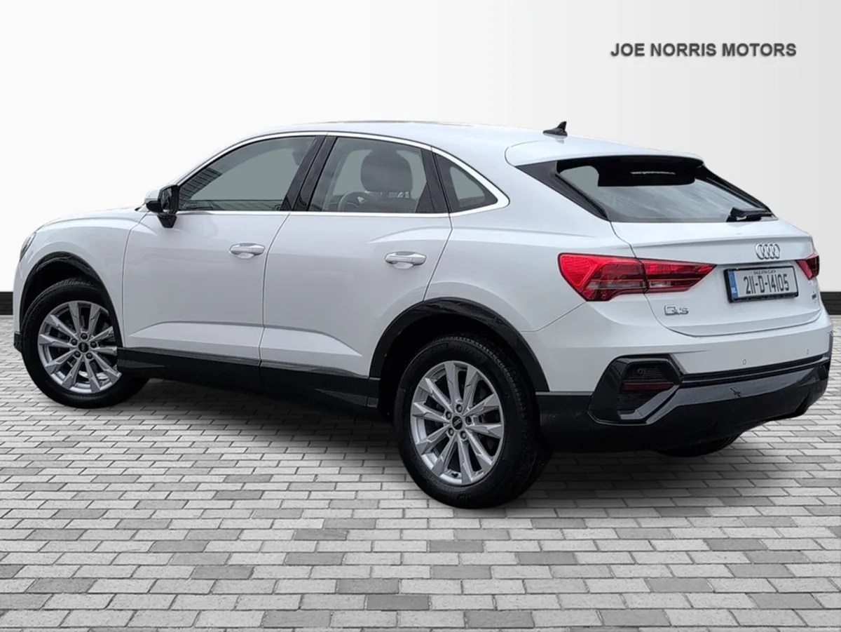 Audi Q3 SPORTBACK 35TFSI 150 S-TRONIC SE AUTO - Image 3