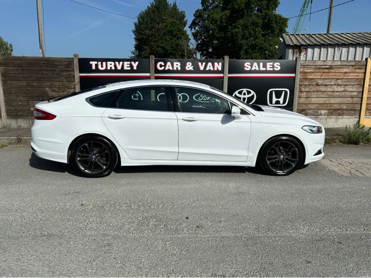 Ford Mondeo 2.0 TDCI ZETEC ECO S/S 150PS 5DR - Image 3