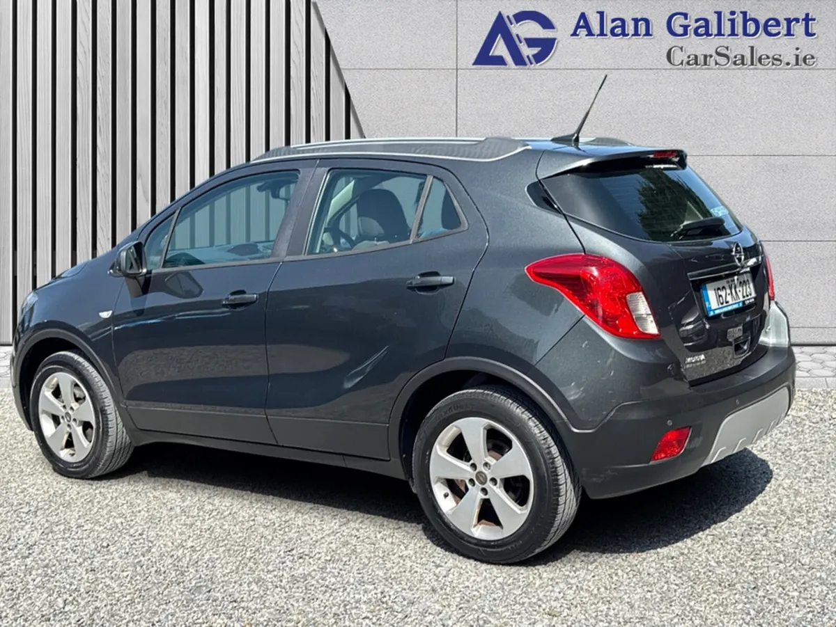 Opel Mokka SC 1.6 CDTI 136PS 4DR - Image 2