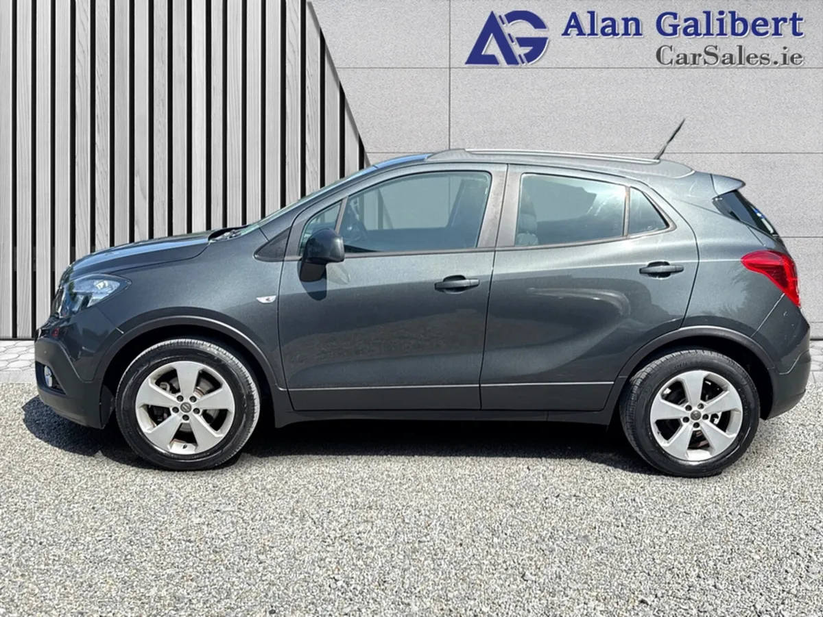 Opel Mokka SC 1.6 CDTI 136PS 4DR - Image 5