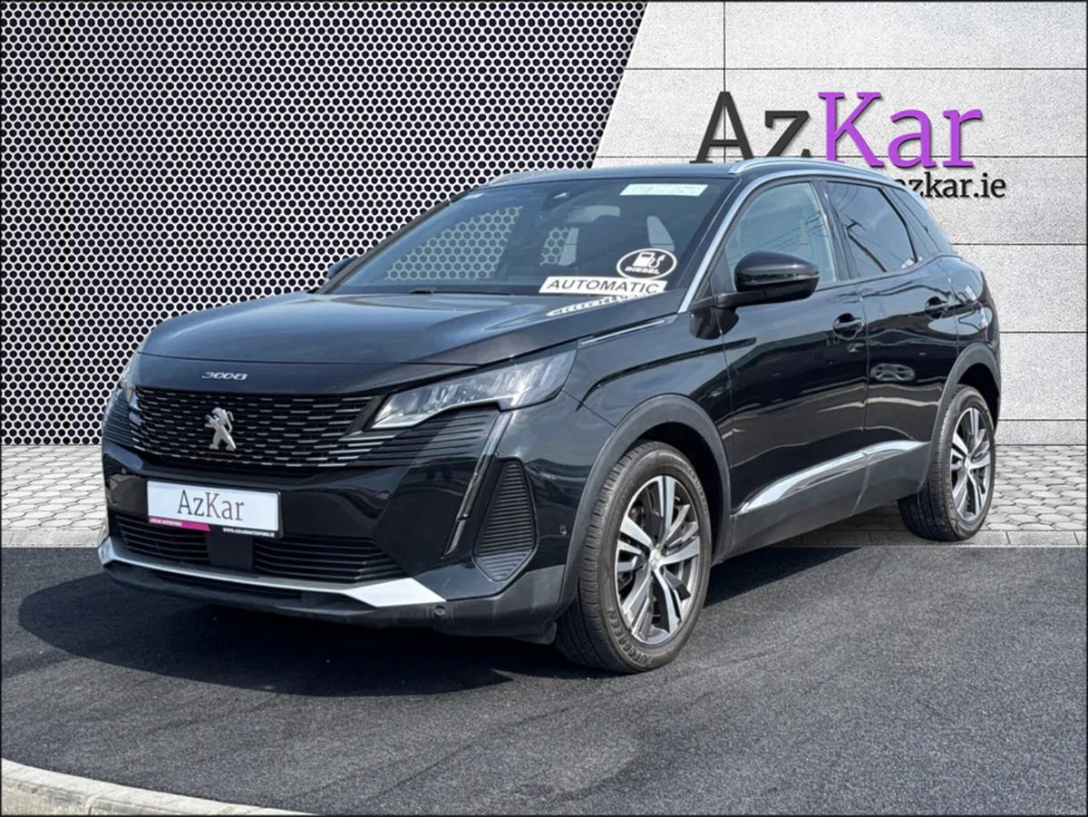 Peugeot 3008 2023 ALLURE 1.5 DIESEL 131 BHP AUTOMA - Image 3