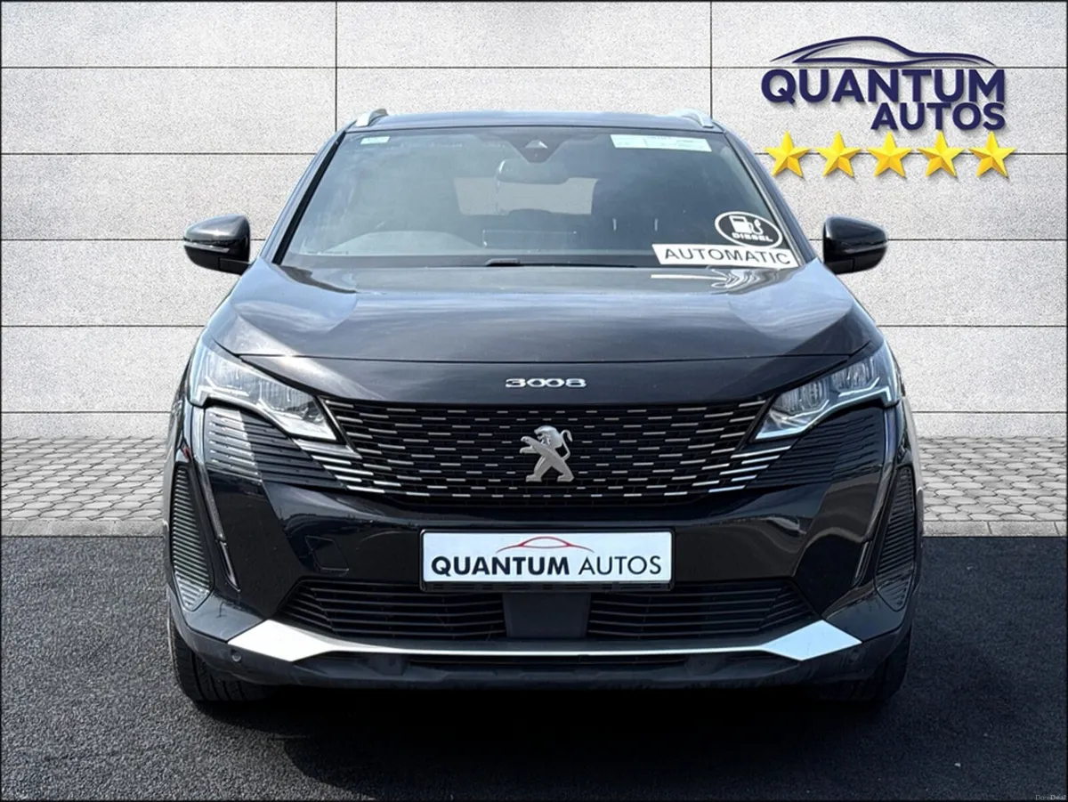 Peugeot 3008 2023 ALLURE 1.5 DIESEL AUTOMATIC 131B - Image 3