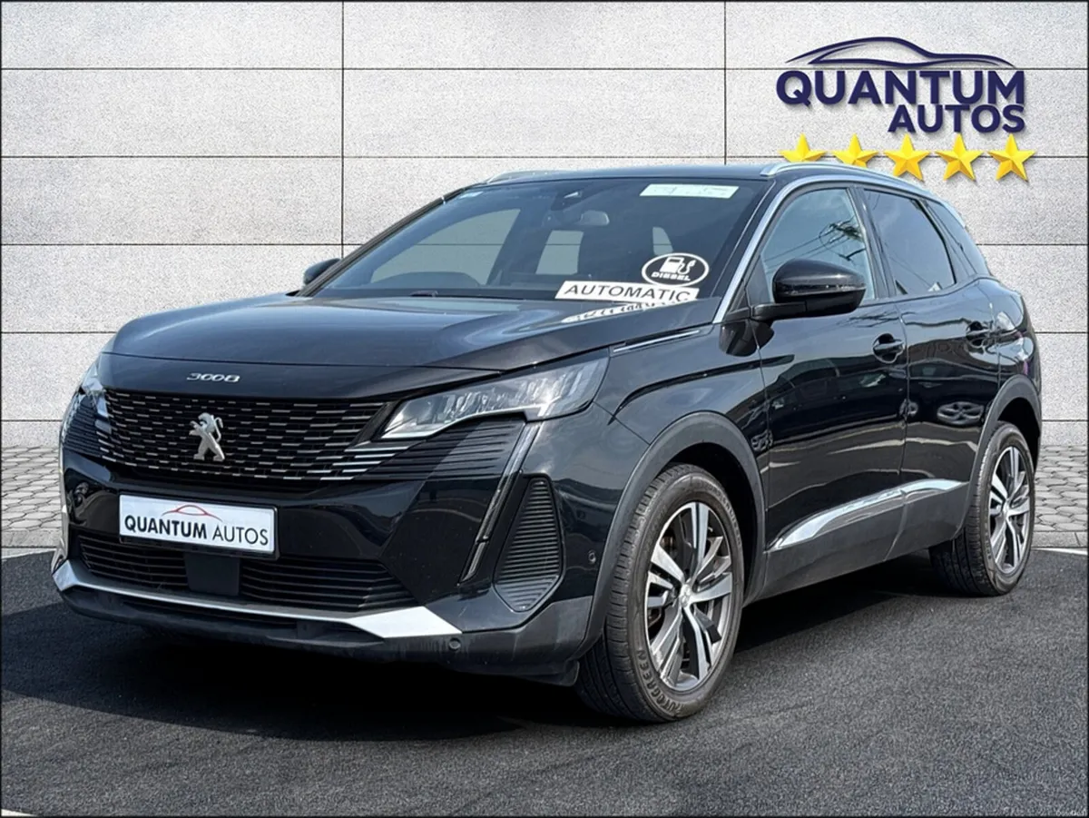Peugeot 3008 2023 ALLURE 1.5 DIESEL AUTOMATIC 131B - Image 4