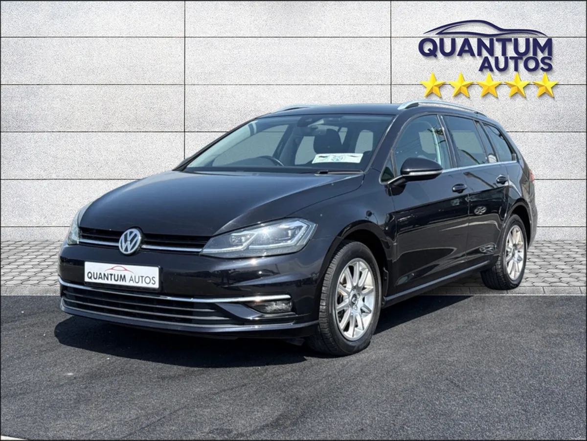 Volkswagen Golf 2018 SE 1.2 PETROL AUTOMATIC ESTAT - Image 4