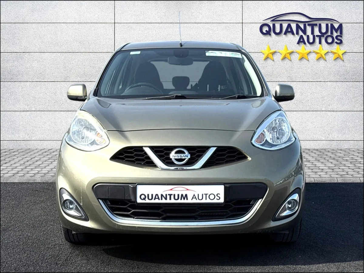 Nissan Micra 2015 1.2L PETROL HATCHBACK €44 P/W WI - Image 3