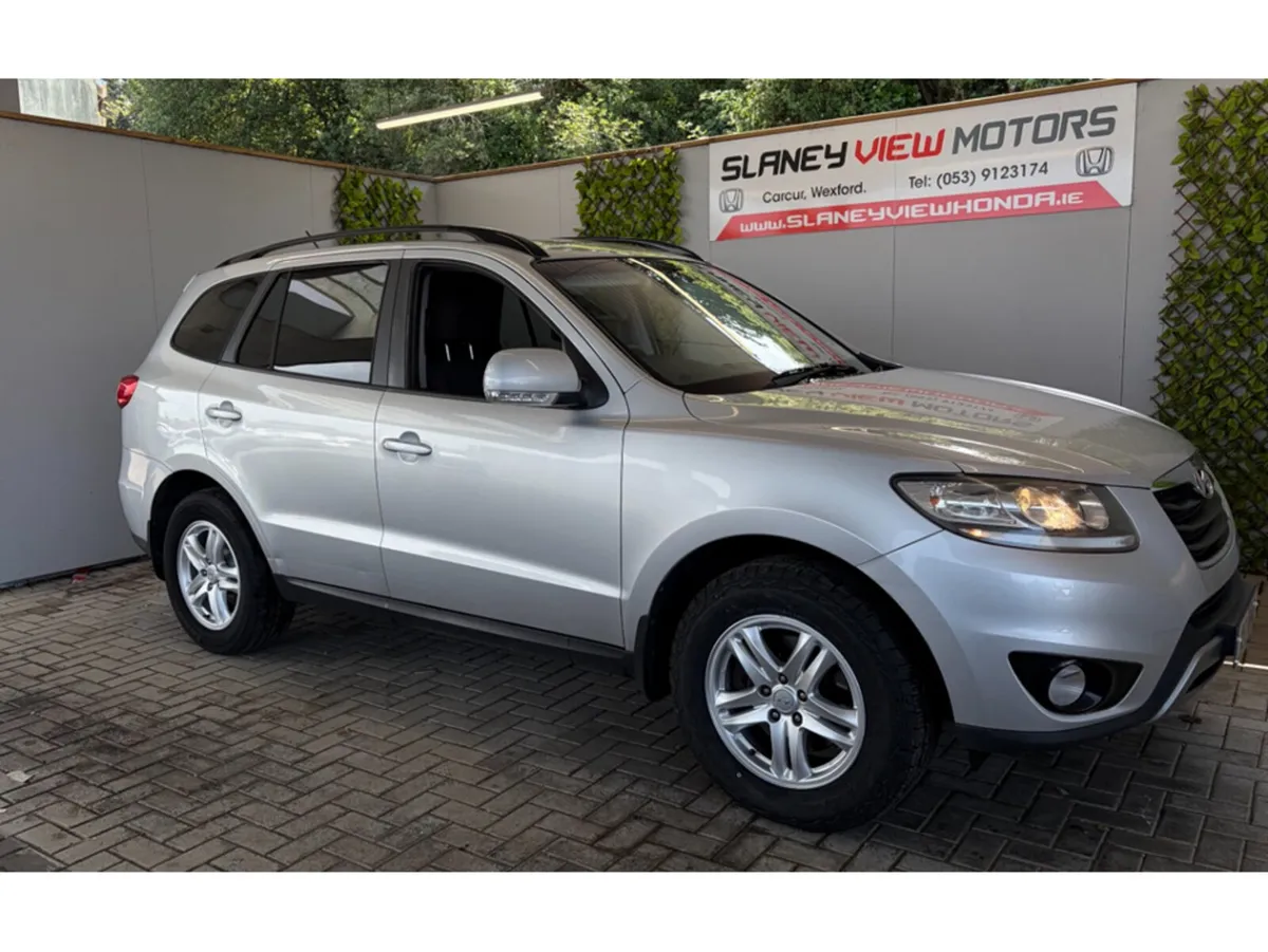 Hyundai Santa Fe 2.0 COMFORT 5DR 2WD DELUXE 4DR - Image 2