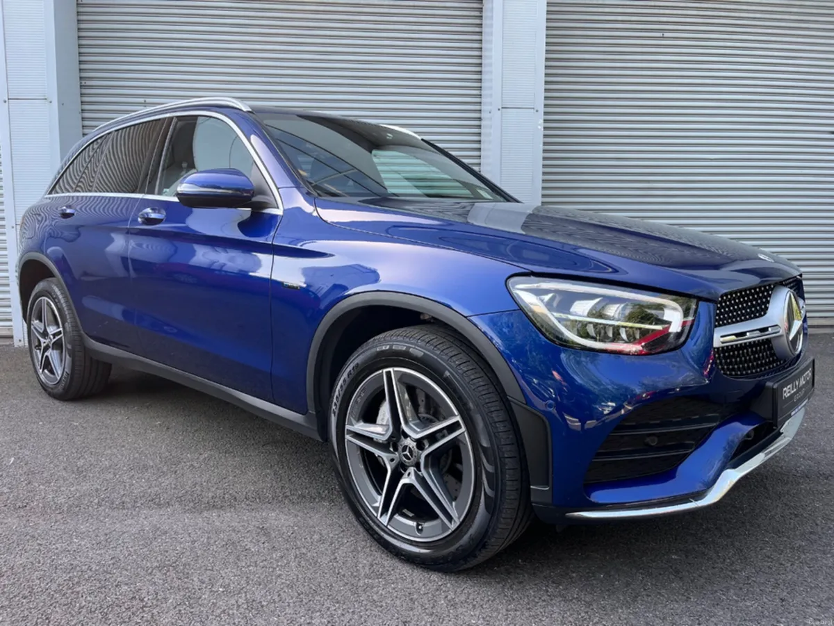 Mercedes-Benz GLC 2.0 DIESEL PLUG IN HYBRID AMG LI - Image 1