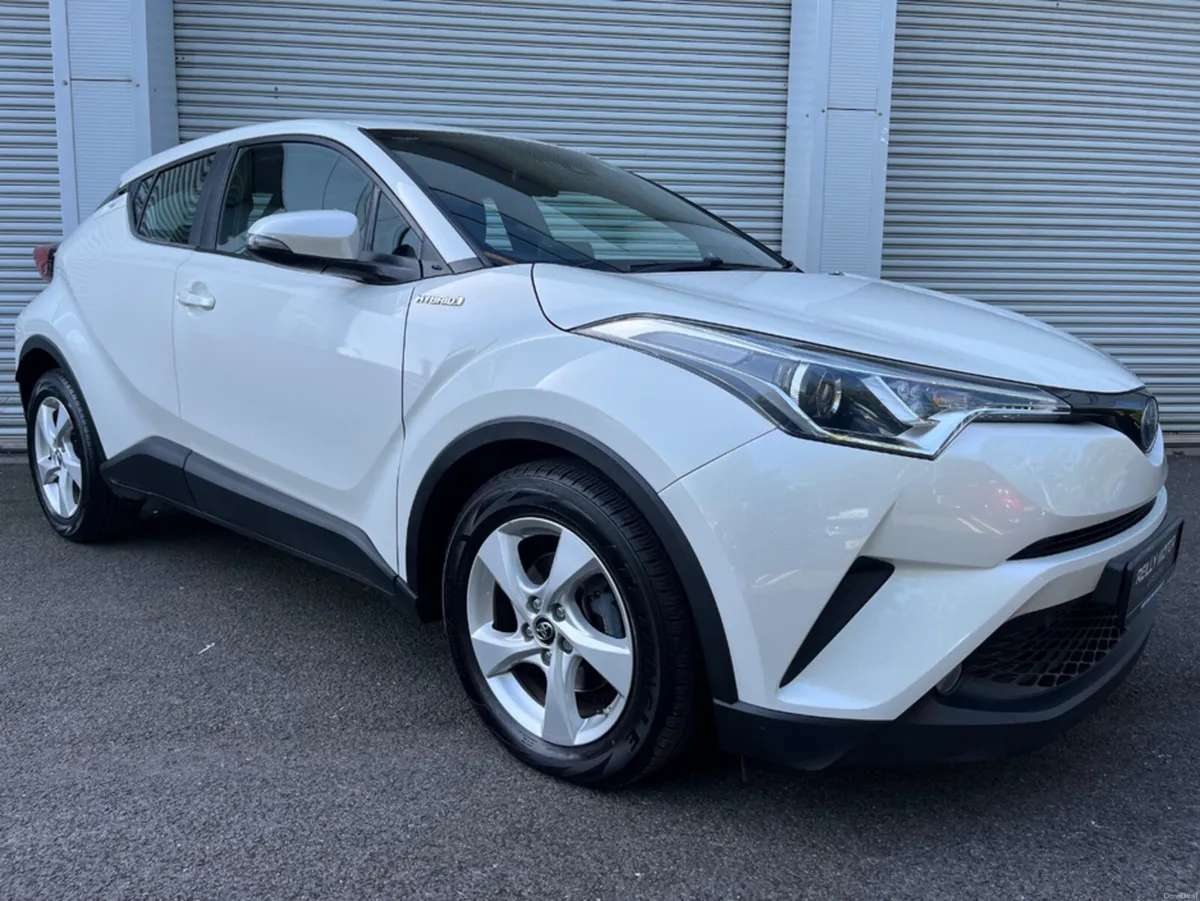 Toyota C-HR 1.8 PETROL HYBRID ICON AUTO - Image 1