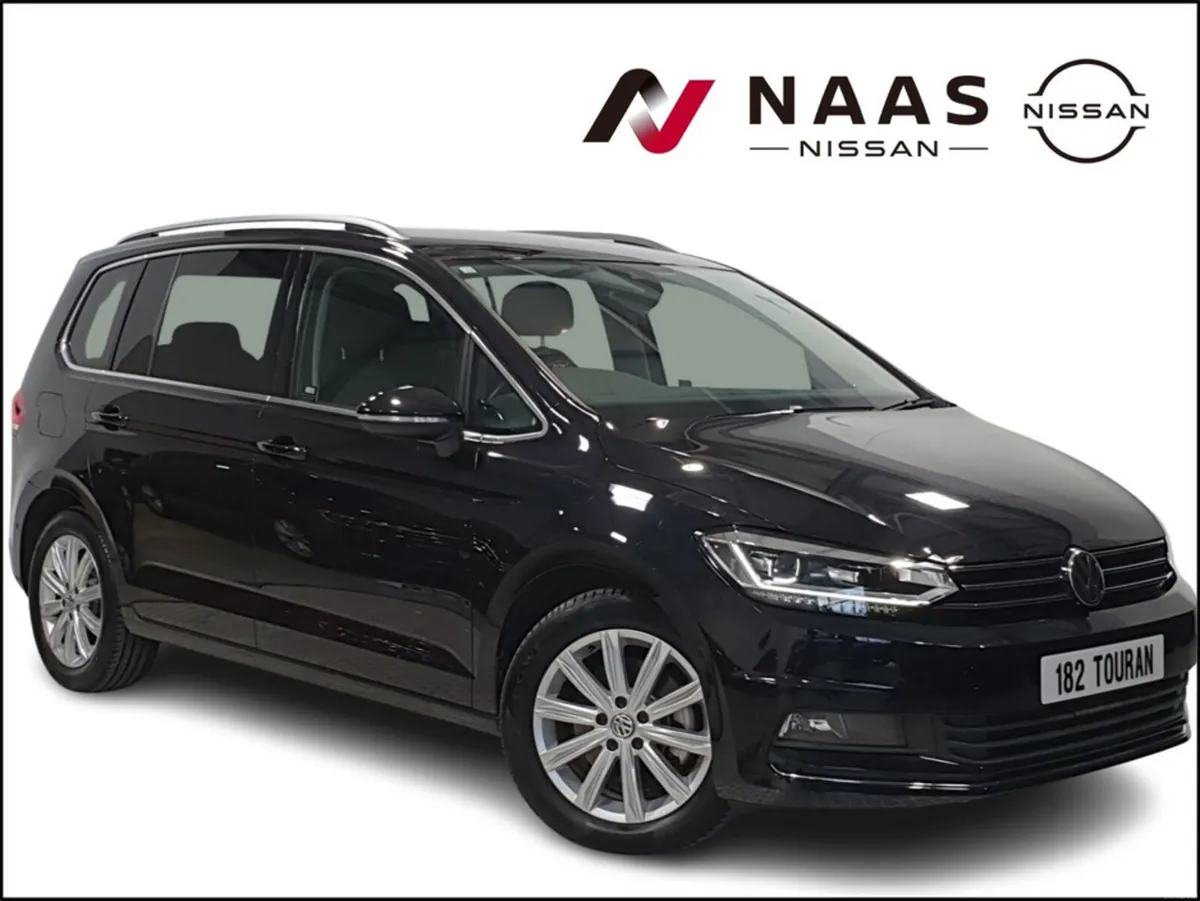Volkswagen Touran HIGHLINE 1.4 TSI (182) AUTOMATIC - Image 1