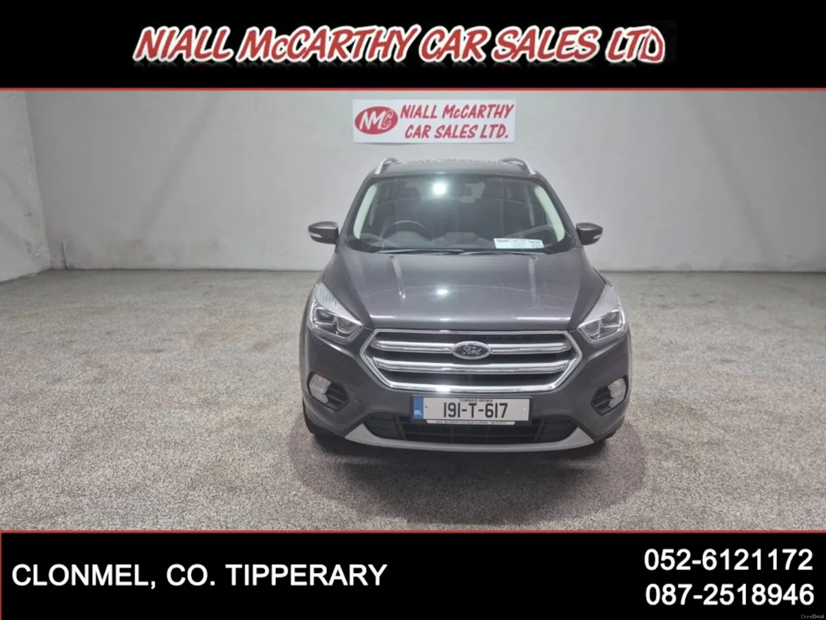 Ford Kuga TITANIUM 1.5 TDCI 120PS 4DR MAN - Image 2