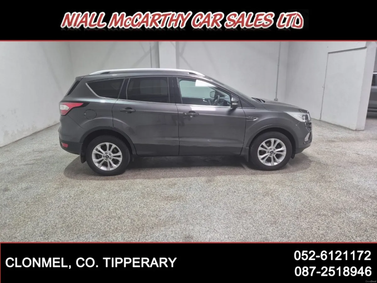 Ford Kuga TITANIUM 1.5 TDCI 120PS 4DR MAN - Image 3