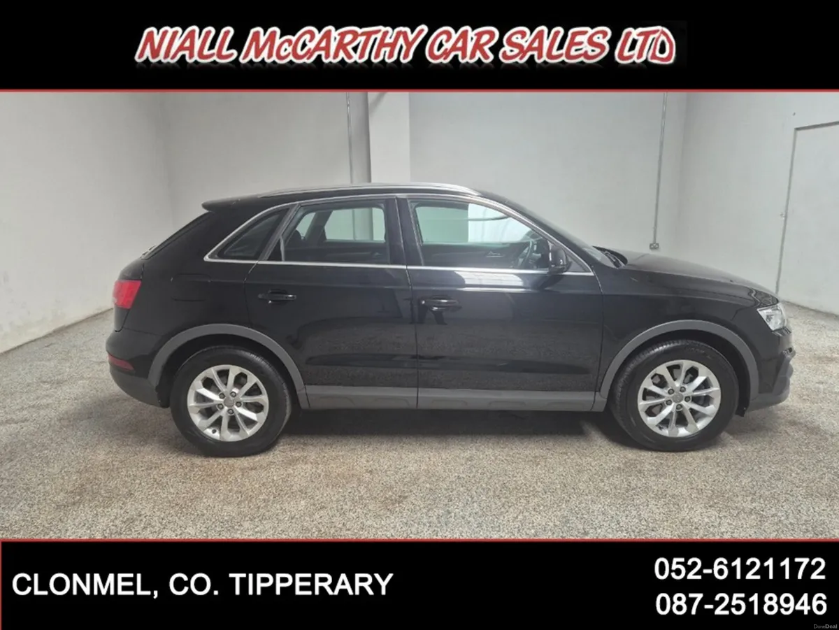 Audi Q3 2.0 TDI 120 SE 4DR AUTO S-TRONIC - Image 3