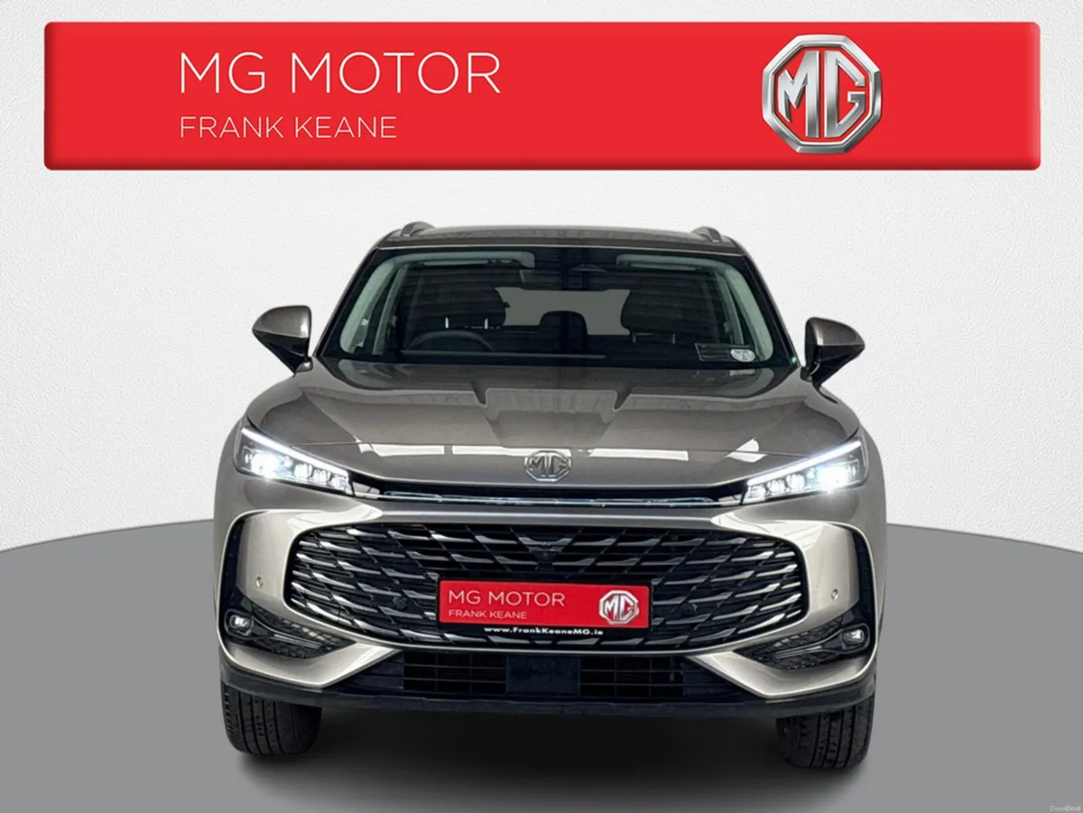 MG HS **CAR DUE JULY****HSE EXCLUSIVE PHEV**EX DEM - Image 5