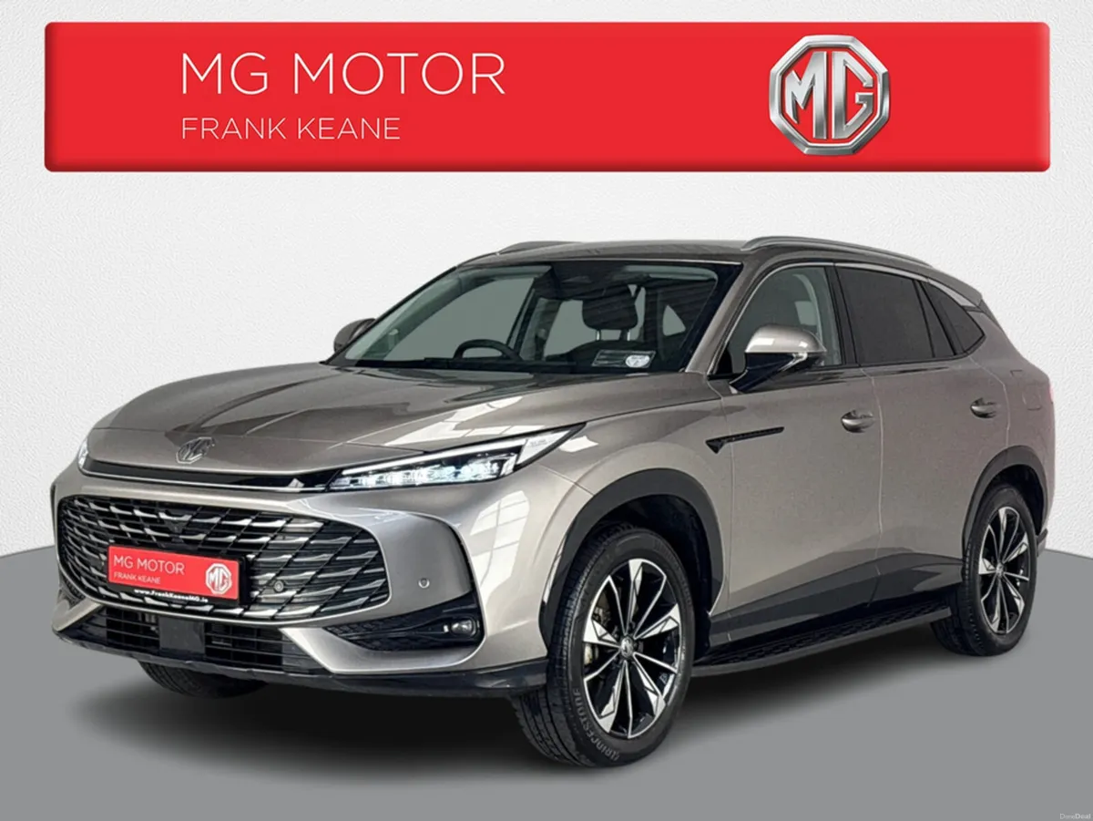 MG HS **CAR DUE JULY****HSE EXCLUSIVE PHEV**EX DEM - Image 6