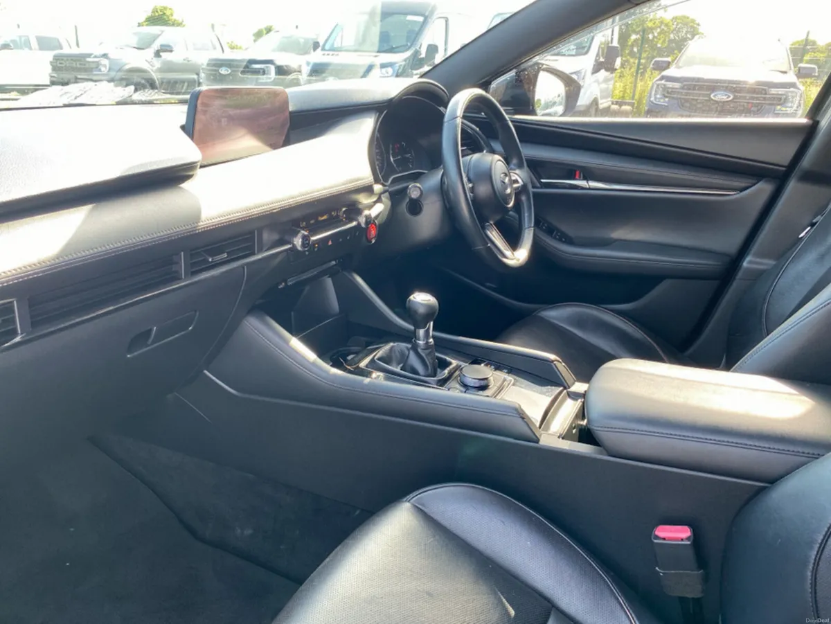 Mazda Mazda3 1.8D 5DR 116PS GT 4DR - Image 3