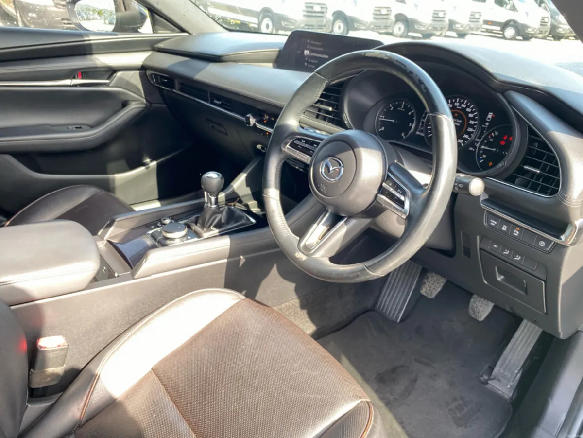 Mazda Mazda3 1.8D 5DR 116PS GT - Image 6