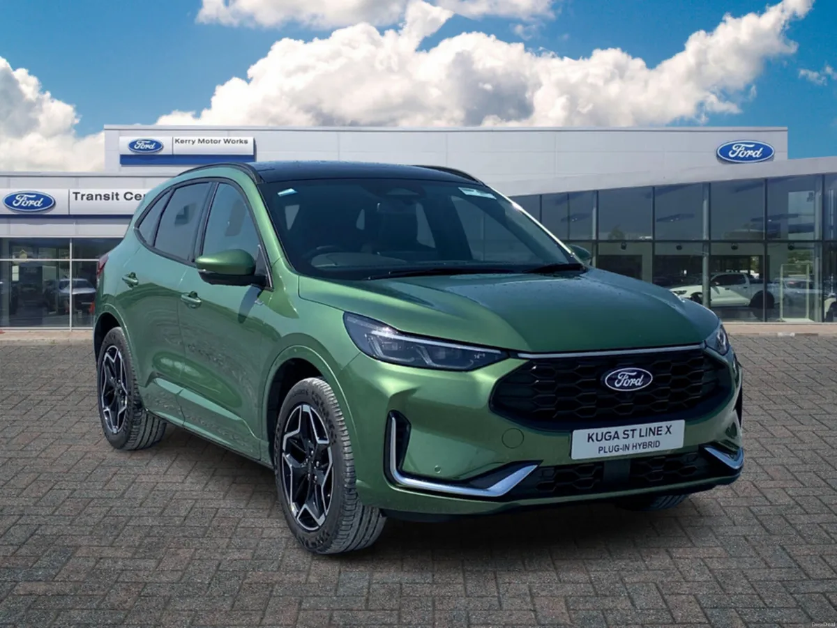 Ford Kuga Kuga ST-Line X Edition PHEV - Image 1