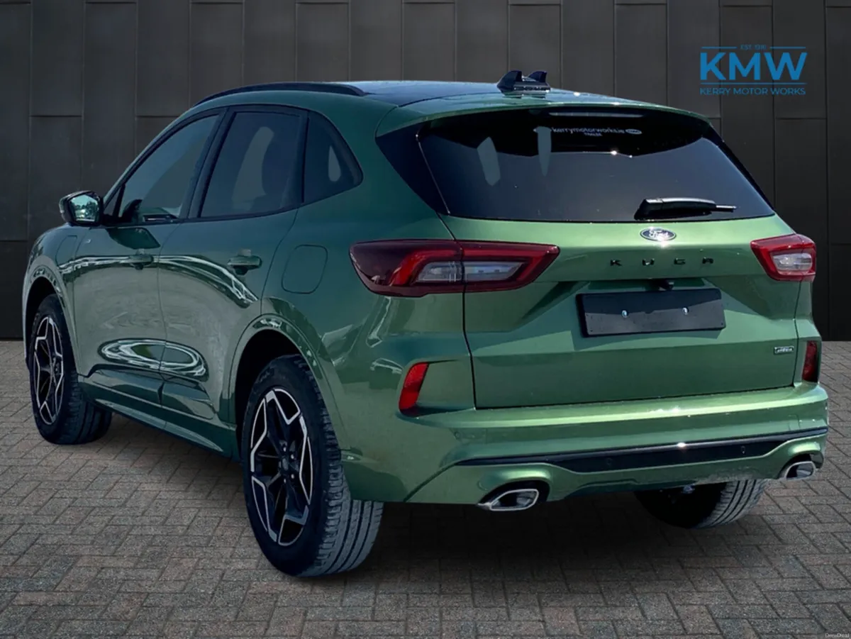 Ford Kuga Kuga ST-Line X Edition PHEV - Image 4