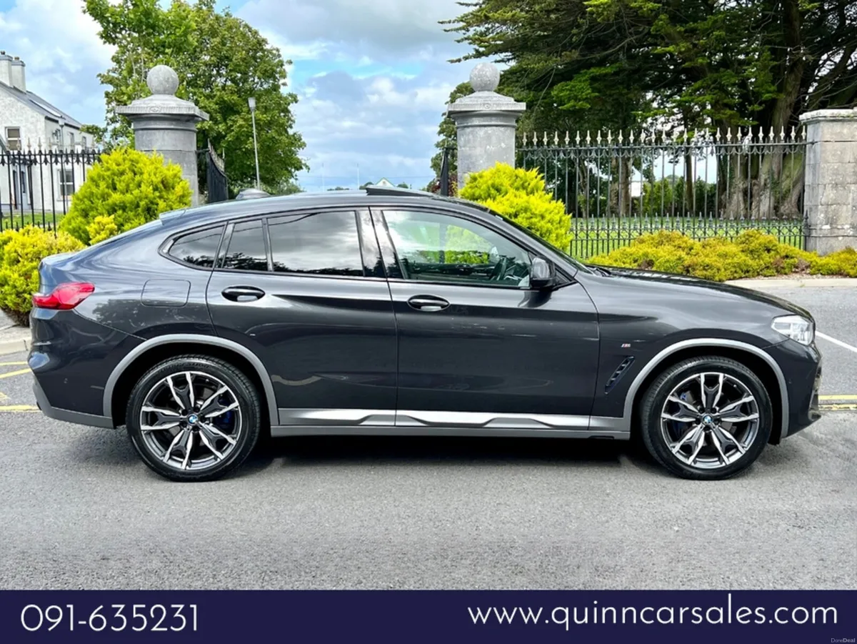 BMW X4 20d M-SPORT X-DRIVE AUTO==HIGH SPEC== - Image 2