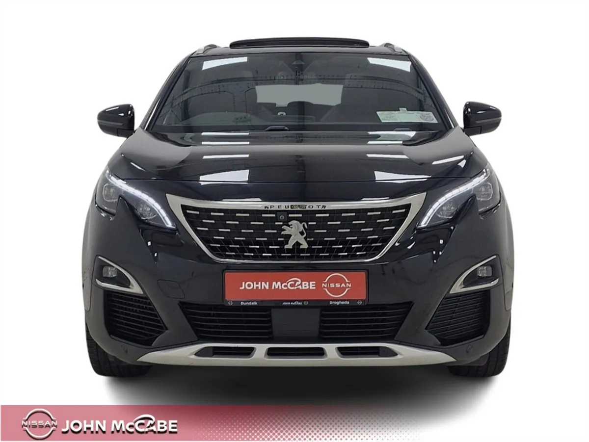 Peugeot 3008 GT-LINE 1.5 BLUE HDI MANUAL *PAN ROOF - Image 4