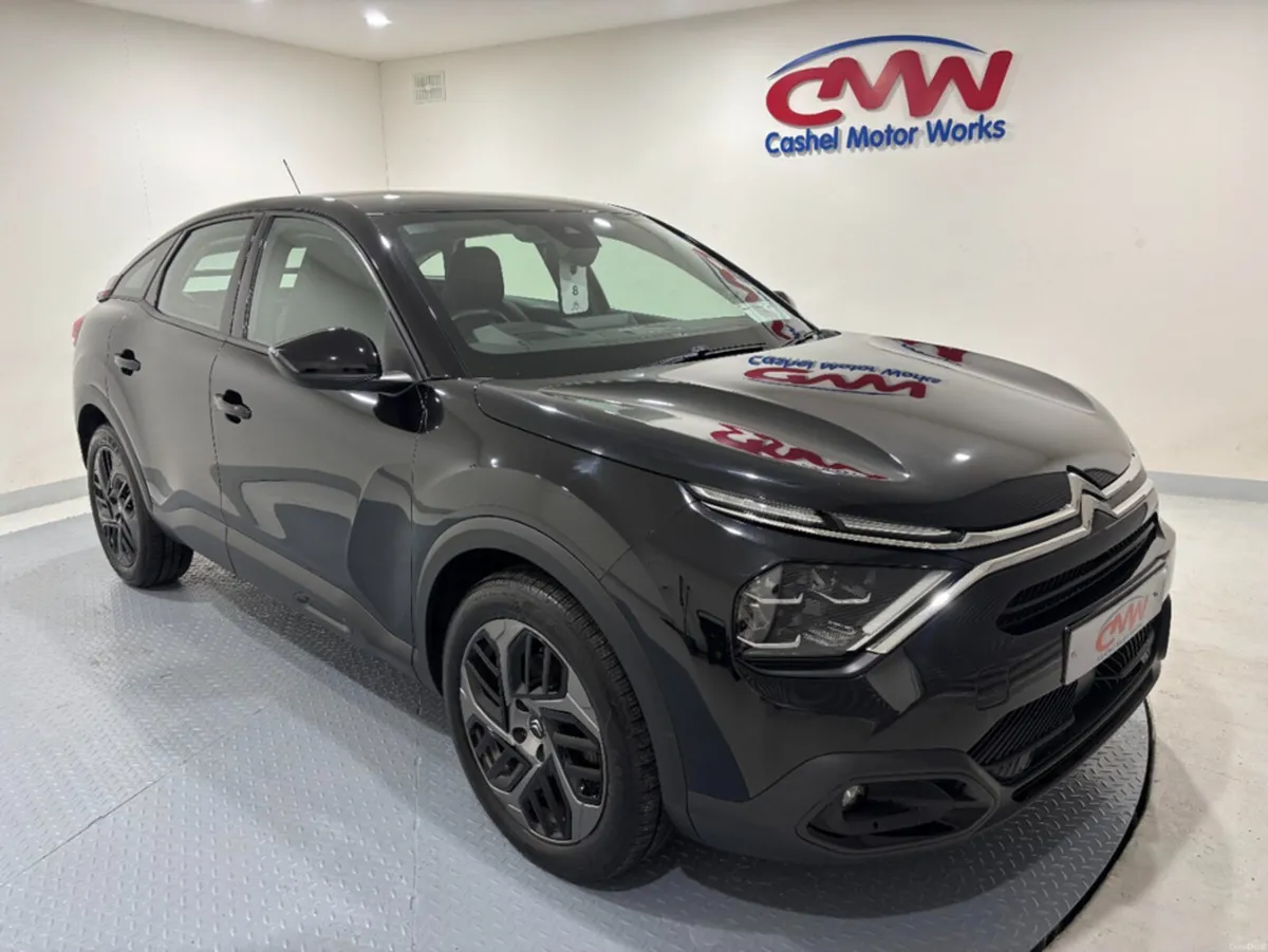 Citroen C4 SENSE + PURETECH 1.2 PETROL**SAME DAY F - Image 1