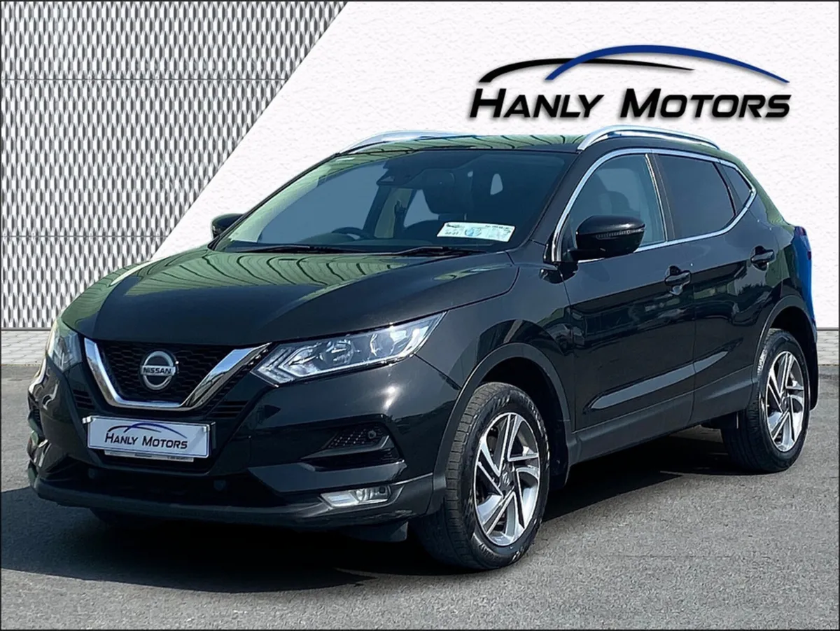 Nissan Qashqai 1.5 DSL SE SS MY20 4DR - Image 3