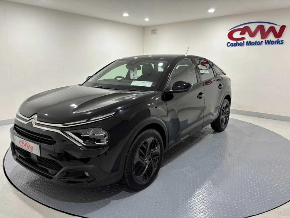 Citroen C4 SENSE + PURETECH 1.2 PETROL**SAME DAY F - Image 3