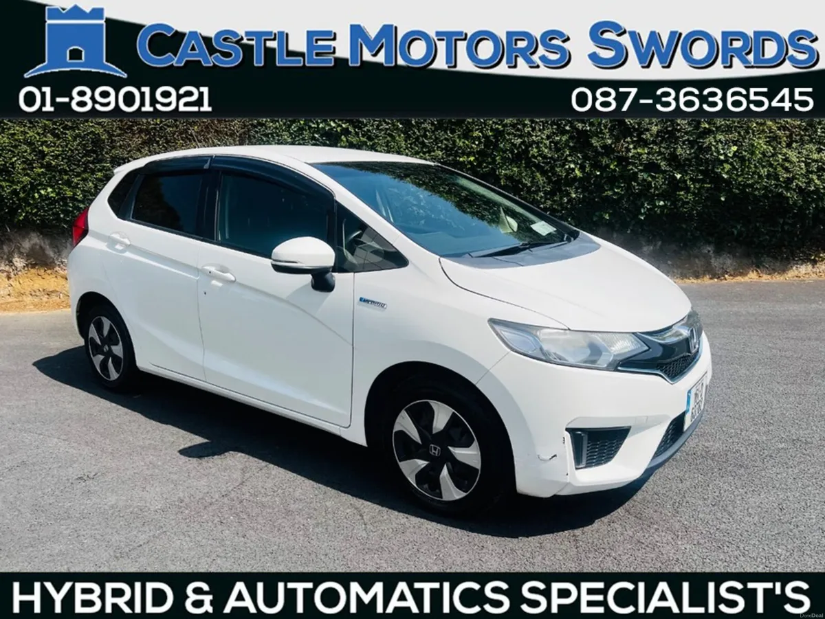 Honda Fit FINANCE AVAILABLE FROM €36 P/W - Image 2