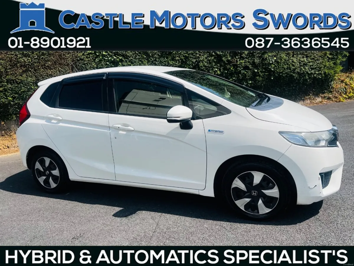 Honda Fit FINANCE AVAILABLE FROM €36 P/W - Image 3