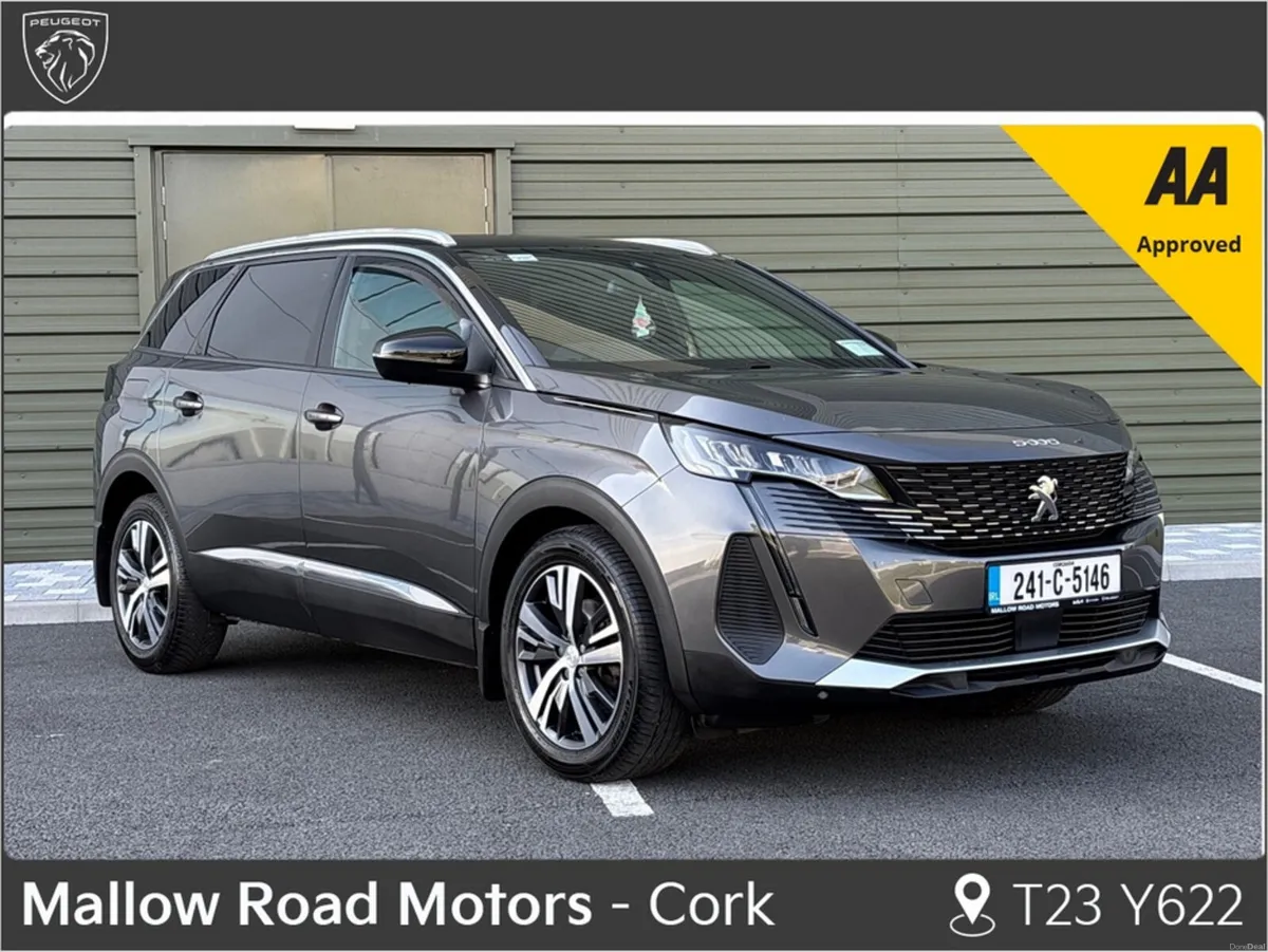 Peugeot 5008 FL ALLURE 1.5 BLUE HDI 13 - Image 1