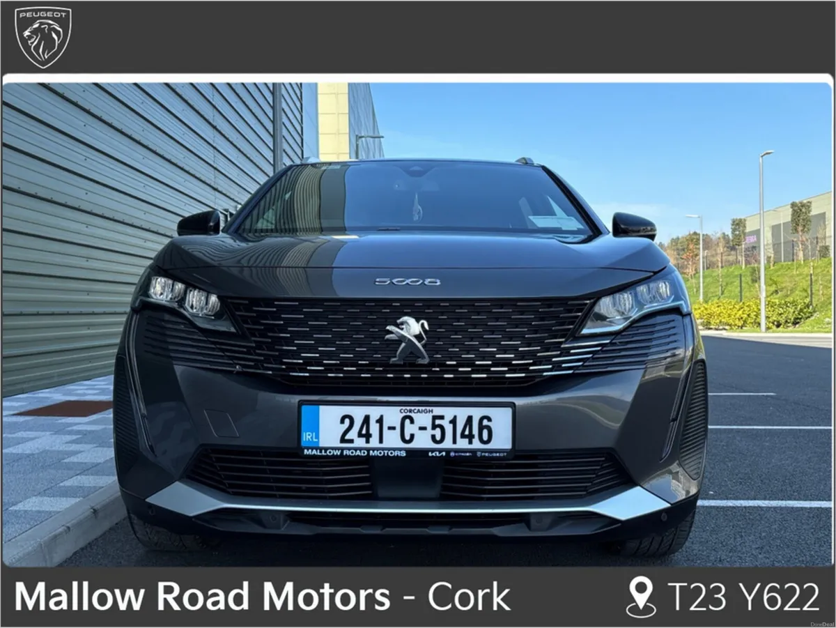 Peugeot 5008 FL ALLURE 1.5 BLUE HDI 13 - Image 5