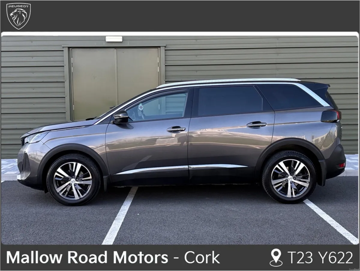Peugeot 5008 FL ALLURE 1.5 BLUE HDI 13 - Image 6