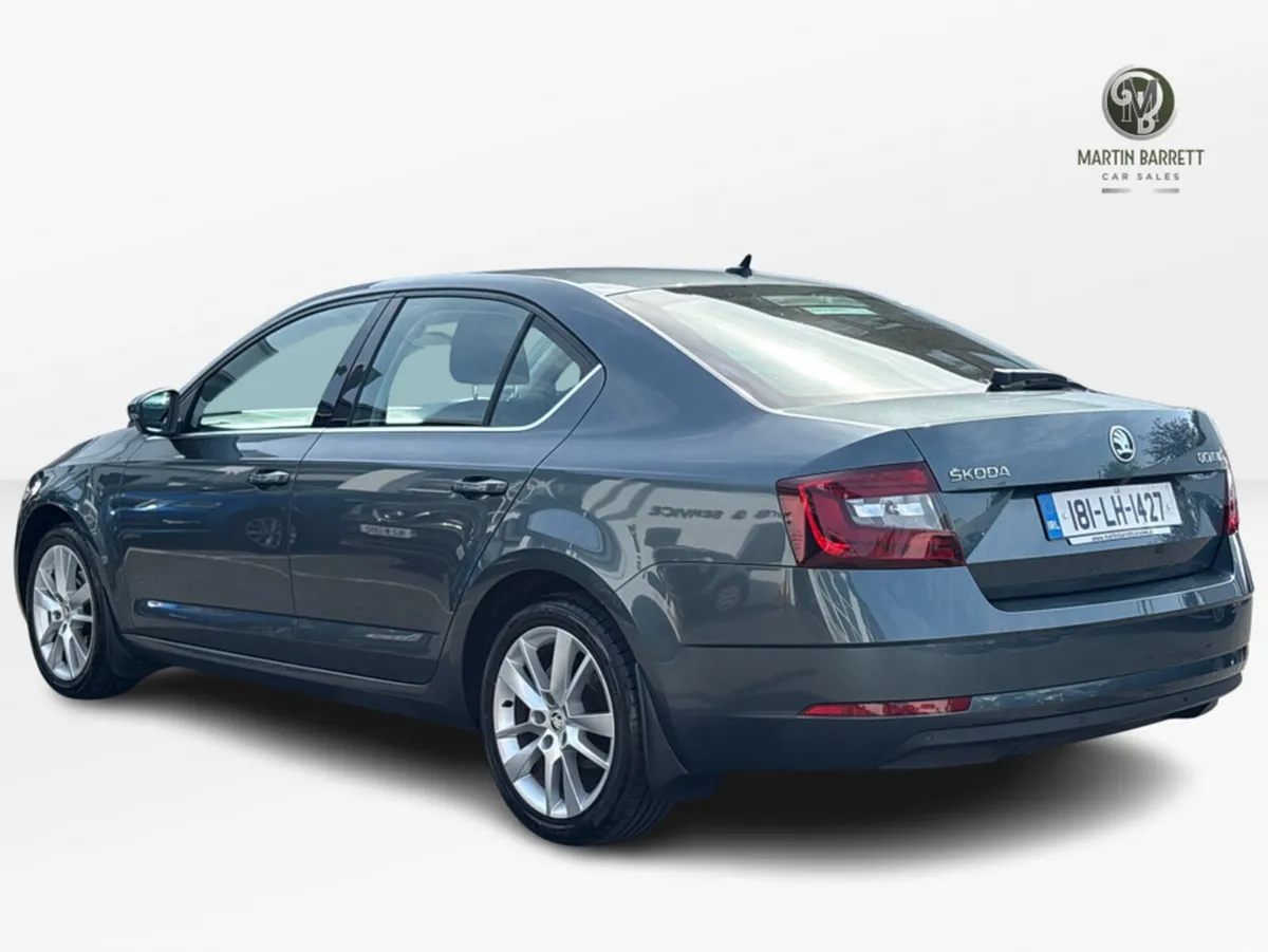 Skoda Octavia STYLE 1.0 TSI 115HP 4DR - Image 4
