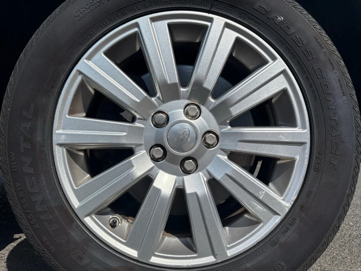 Land Rover Discovery 3.0 TDV6 5 SEAT COMMERCIAL XE - Image 6